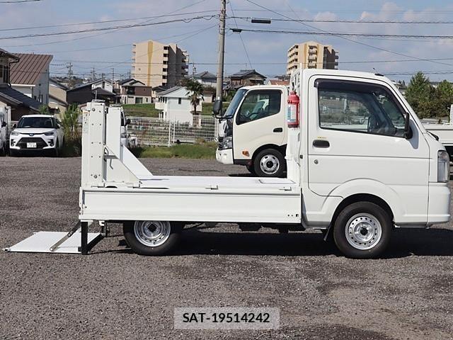 Suzuki CARRY TRUCK 2019-01 1741655-9