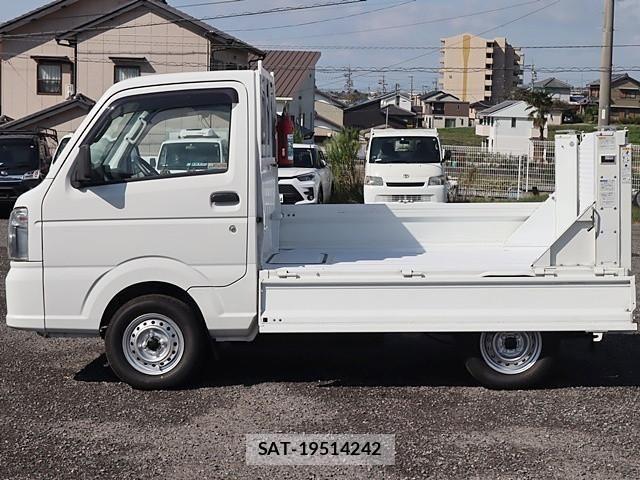 Suzuki CARRY TRUCK 2019-01 1741655-12