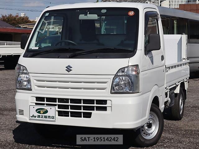 Suzuki CARRY TRUCK 2019-01 1741655-1