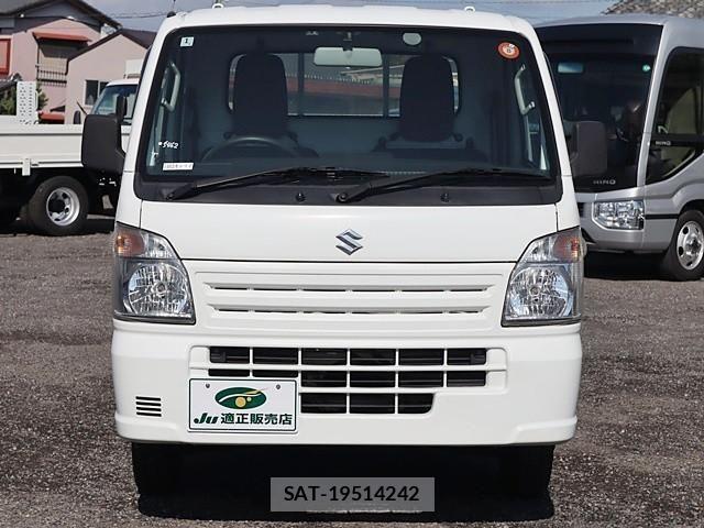 Suzuki CARRY TRUCK 2019-01 1741655-2
