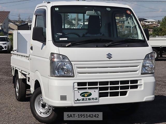 Suzuki CARRY TRUCK 2019-01 1741655-3