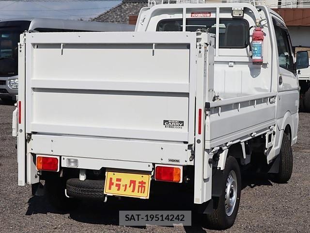 Suzuki CARRY TRUCK 2019-01 1741655-4