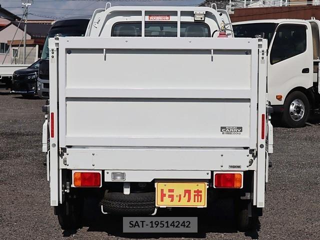 Suzuki CARRY TRUCK 2019-01 1741655-5