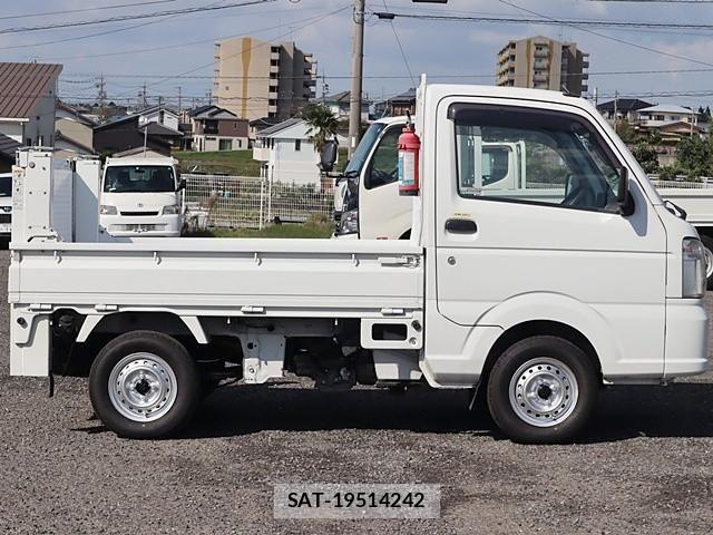 Suzuki CARRY TRUCK 2019-01 1741655-7