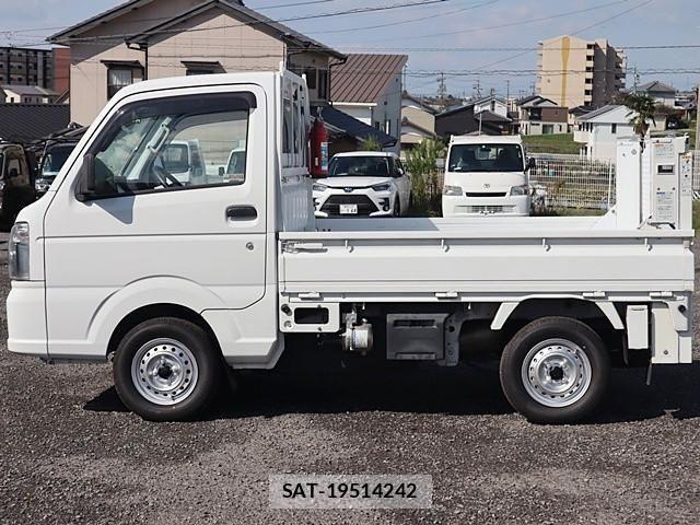 Suzuki CARRY TRUCK 2019-01 1741655-8