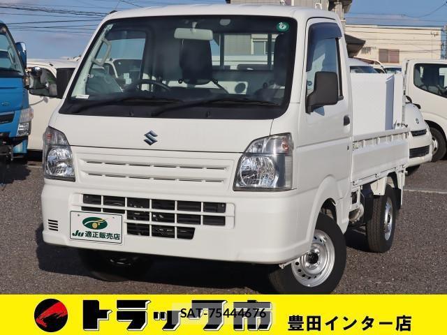Suzuki CARRY TRUCK 2018-12 1741654-0