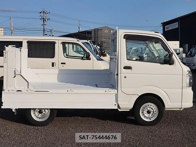 Suzuki CARRY TRUCK 2018-12 1741654-9