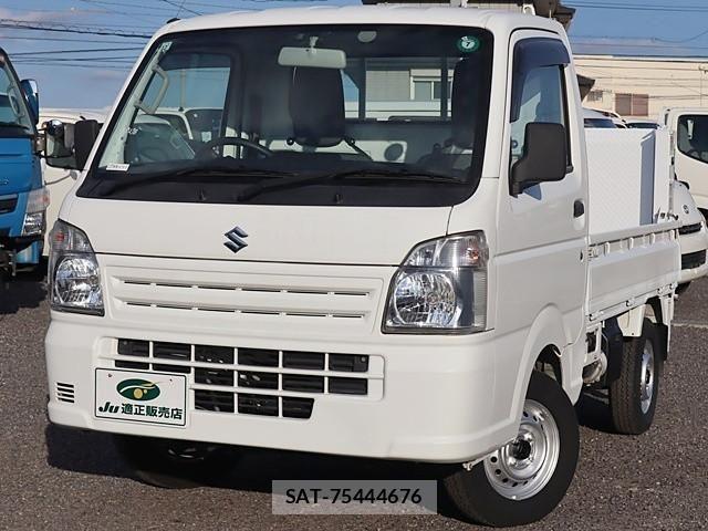 Suzuki CARRY TRUCK 2018-12 1741654-1