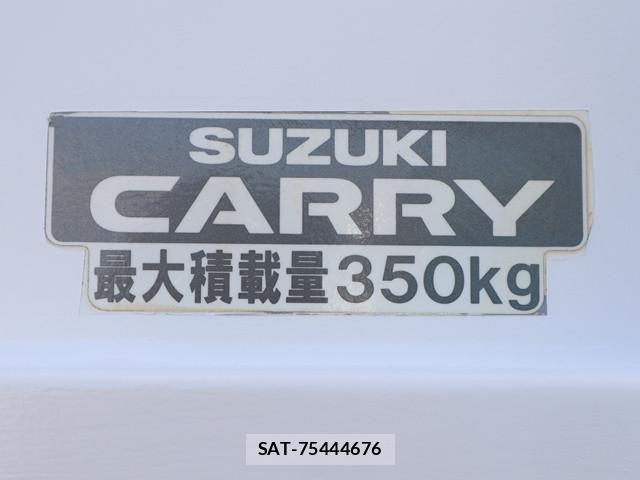 Suzuki CARRY TRUCK 2018-12 1741654-21