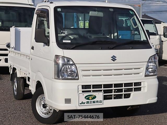 Suzuki CARRY TRUCK 2018-12 1741654-3