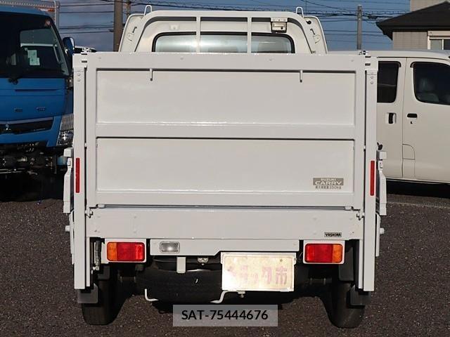 Suzuki CARRY TRUCK 2018-12 1741654-5