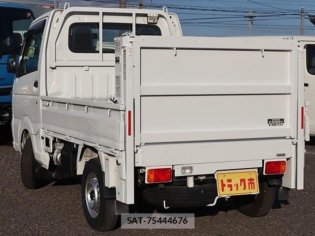 Suzuki CARRY TRUCK 2018-12 1741654-6