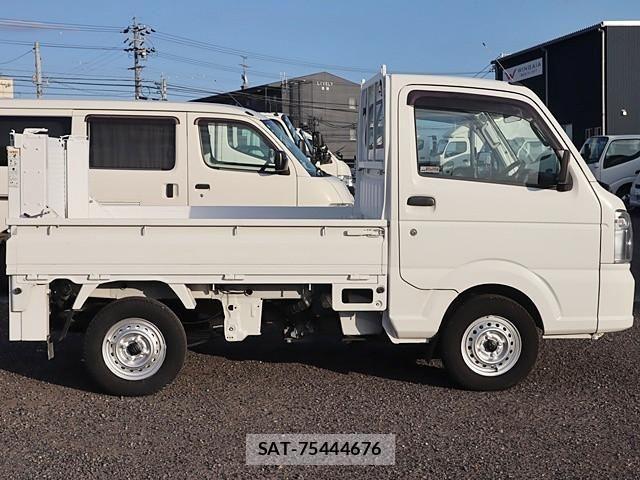 Suzuki CARRY TRUCK 2018-12 1741654-7