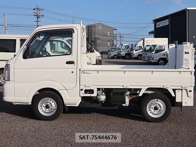 Suzuki CARRY TRUCK 2018-12 1741654-8