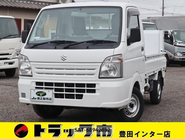 Suzuki CARRY TRUCK 2018-12 1741660-0