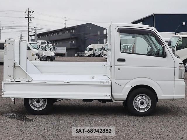 Suzuki CARRY TRUCK 2018-12 1741660-9