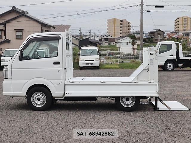 Suzuki CARRY TRUCK 2018-12 1741660-12