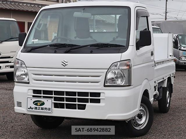Suzuki CARRY TRUCK 2018-12 1741660-1