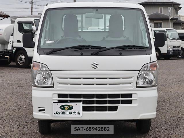 Suzuki CARRY TRUCK 2018-12 1741660-2