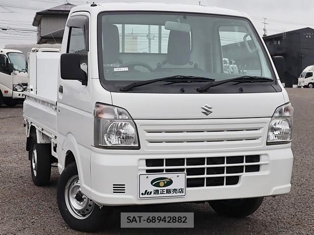 Suzuki CARRY TRUCK 2018-12 1741660-3