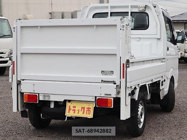 Suzuki CARRY TRUCK 2018-12 1741660-4