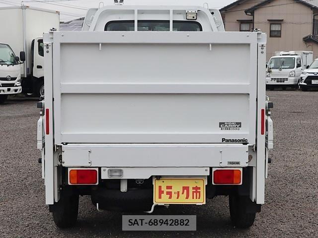 Suzuki CARRY TRUCK 2018-12 1741660-5