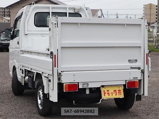 Suzuki CARRY TRUCK 2018-12 1741660-6