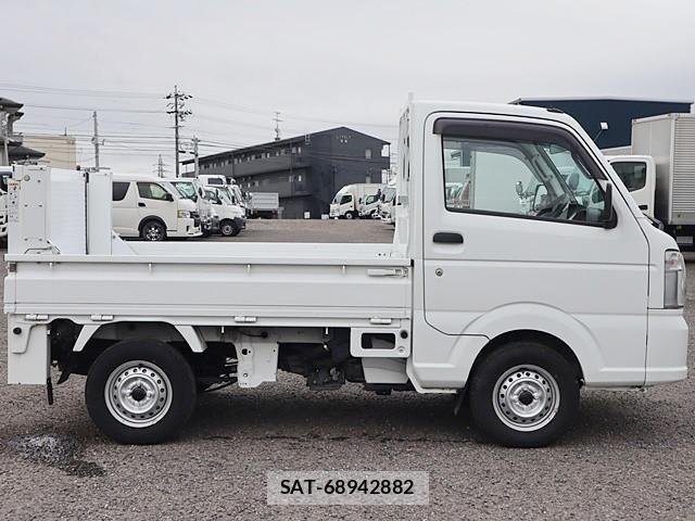 Suzuki CARRY TRUCK 2018-12 1741660-7