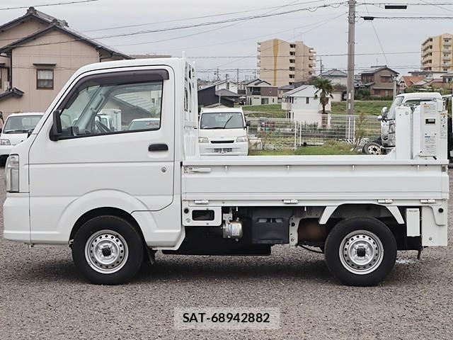 Suzuki CARRY TRUCK 2018-12 1741660-8