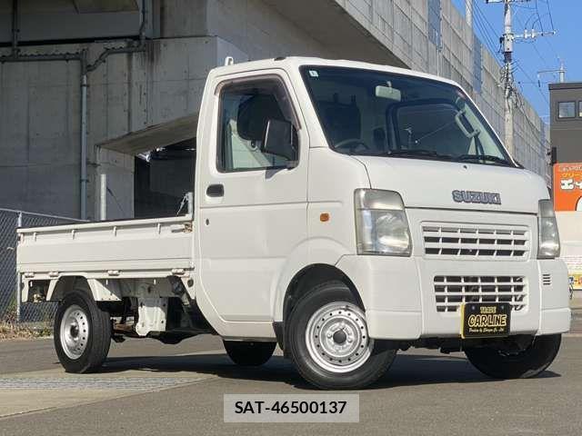 Suzuki CARRY TRUCK 2008-11 1823099-10