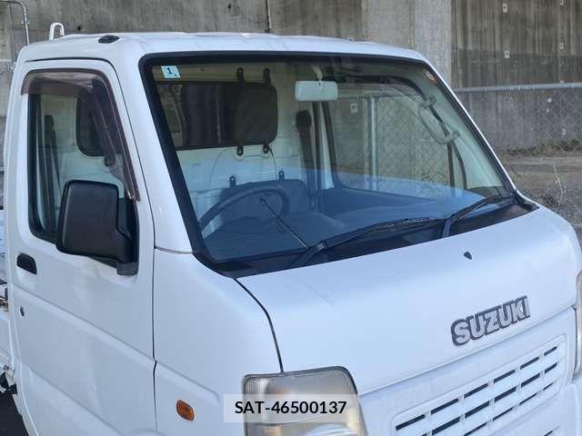 Suzuki CARRY TRUCK 2008-11 1823099-15