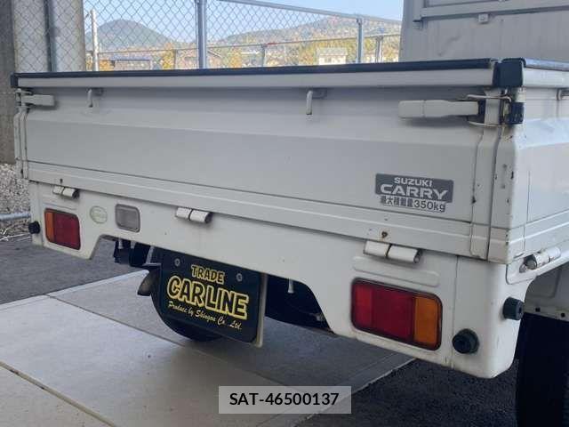 Suzuki CARRY TRUCK 2008-11 1823099-19
