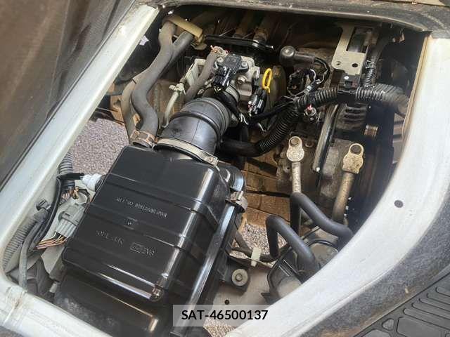 Suzuki CARRY TRUCK 2008-11 1823099-4