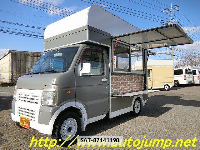 Suzuki CARRY TRUCK 2012-12 2098867-0