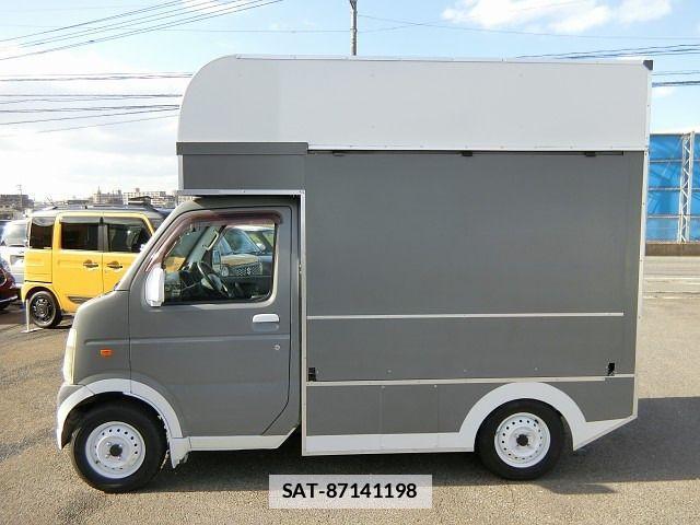 Suzuki CARRY TRUCK 2012-12 2098867-9