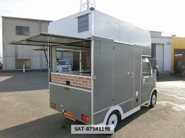 Suzuki CARRY TRUCK 2012-12 2098867-10