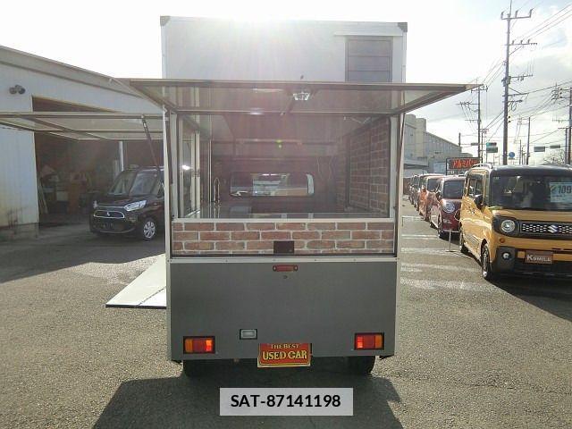 Suzuki CARRY TRUCK 2012-12 2098867-11