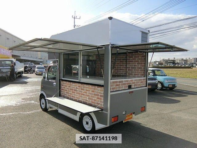 Suzuki CARRY TRUCK 2012-12 2098867-12