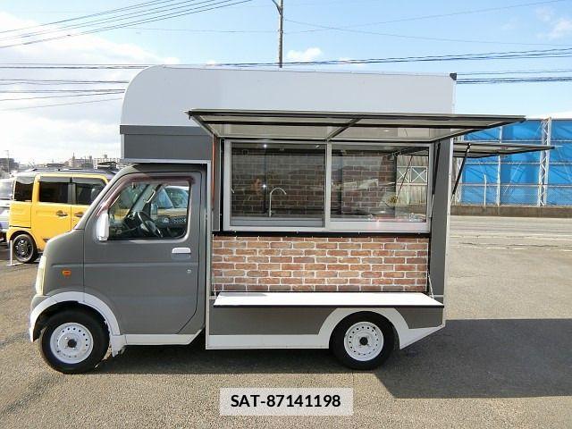 Suzuki CARRY TRUCK 2012-12 2098867-13