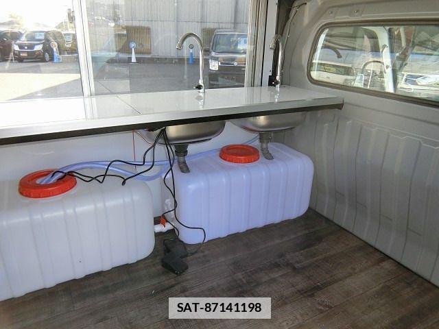 Suzuki CARRY TRUCK 2012-12 2098867-18
