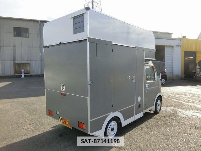 Suzuki CARRY TRUCK 2012-12 2098867-1