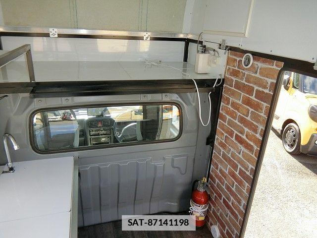 Suzuki CARRY TRUCK 2012-12 2098867-21