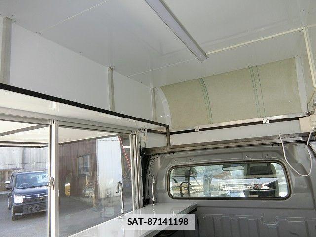 Suzuki CARRY TRUCK 2012-12 2098867-24