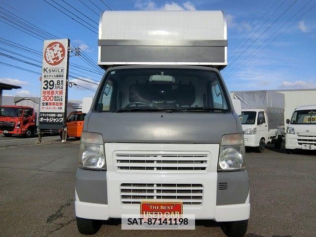 Suzuki CARRY TRUCK 2012-12 2098867-28