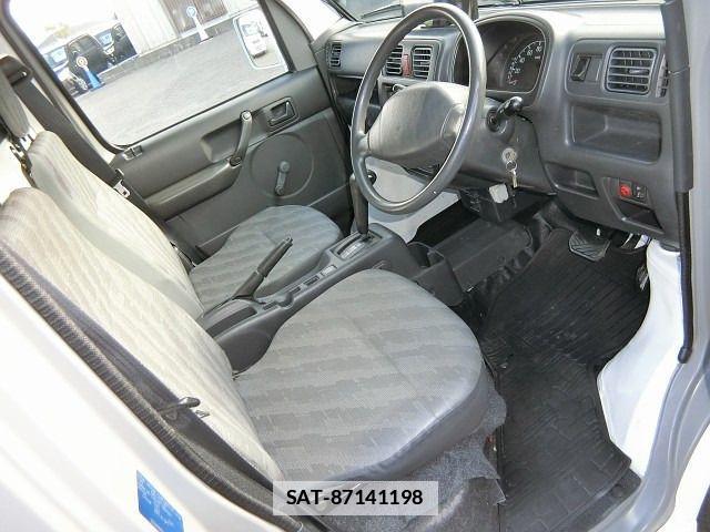 Suzuki CARRY TRUCK 2012-12 2098867-2