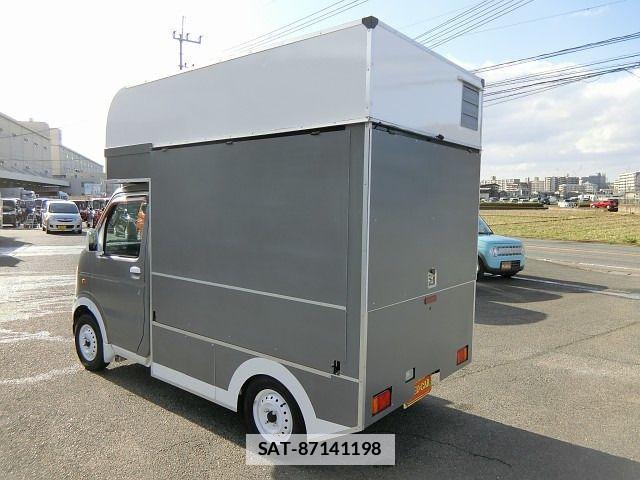 Suzuki CARRY TRUCK 2012-12 2098867-7