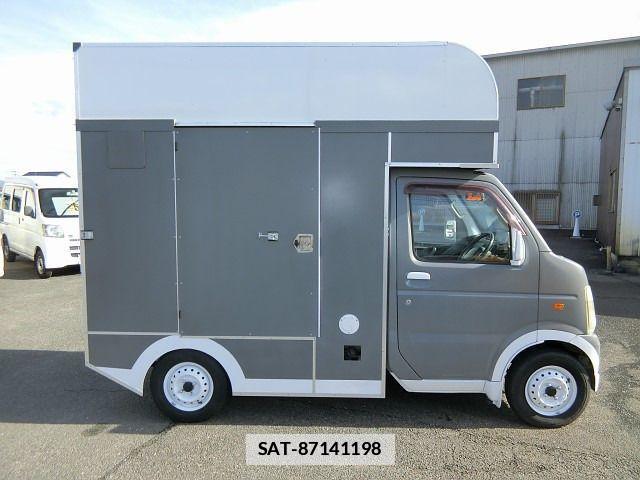 Suzuki CARRY TRUCK 2012-12 2098867-8