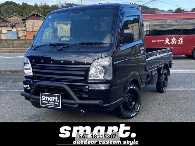 Suzuki CARRY TRUCK 2021-03 2298759-0