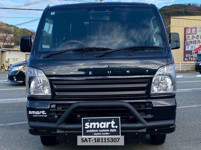 Suzuki CARRY TRUCK 2021-03 2298759-2