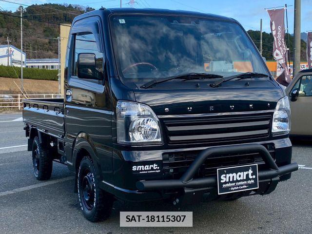 Suzuki CARRY TRUCK 2021-03 2298759-3